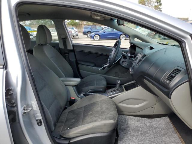 Photo 7 from auction – 2016 KIA FORTE LX with VIN KNAFK4A66G5485429