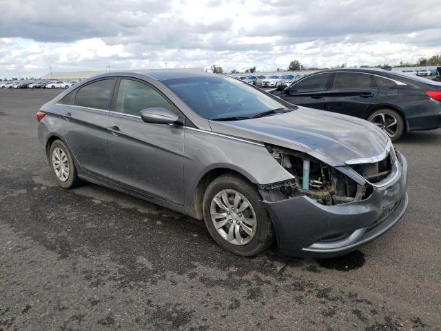 Photo 4 from auction – 2011 HYUNDAI SONATA GLS with VIN 5NPEB4AC8BH279896