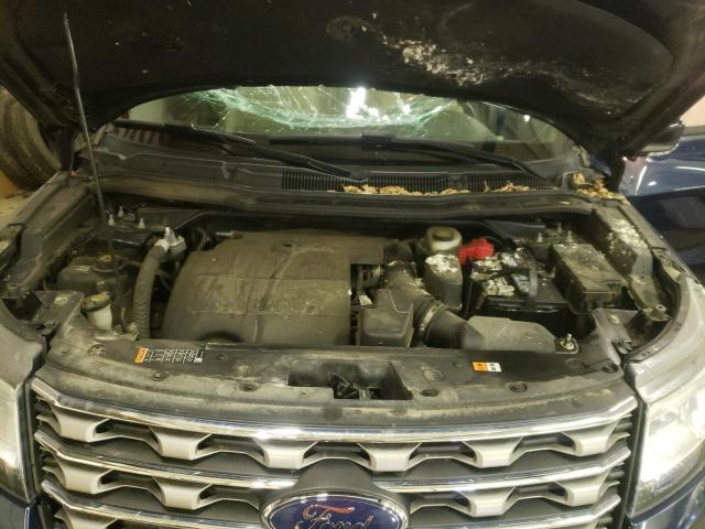 Photo 12 from auction – 2016 FORD EXPLORER X with VIN 1FM5K8D8XGGB38608