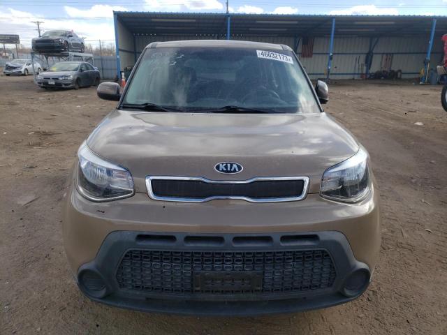 Photo 5 from auction – 2015 KIA SOUL with VIN KNDJN2A24F7159198