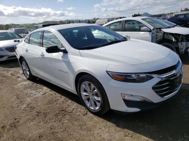 Photo 4 from auction – 2022 CHEVROLET MALIBU LT with VIN 1G1ZD5ST5NF152983