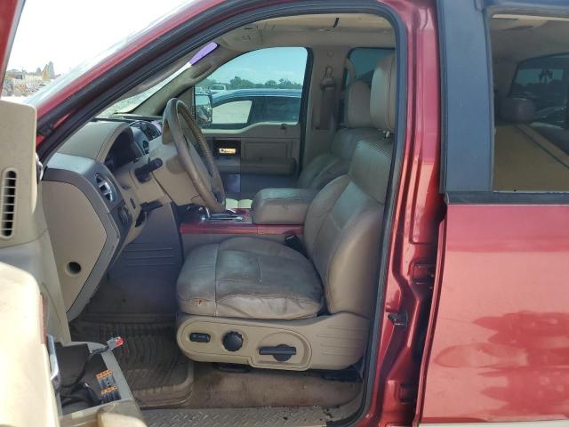 Photo 7 from auction – 2007 FORD F150 SUPER with VIN 1FTPW12V57FA94184