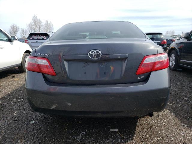 Photo 6 from auction – 2007 TOYOTA CAMRY CE with VIN 4T1BE46K57U515455