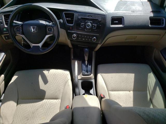 Photo 8 from auction – 2015 HONDA CIVIC LX with VIN 19XFB2F59FE026597