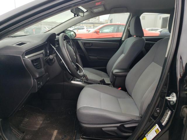 Photo 7 from auction – 2015 TOYOTA COROLLA L with VIN 5YFBURHE6FP225765