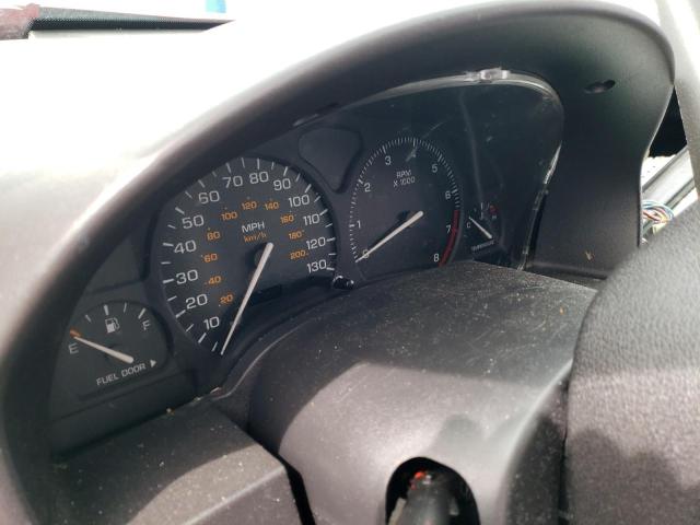 Photo 9 from auction – 2003 SATURN VUE with VIN 5GZCZ63B53S875794