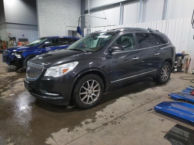 BUICK ENCLAVE 2013 with VIN 5GAKVCKD0DJ267457 - Photo from auction