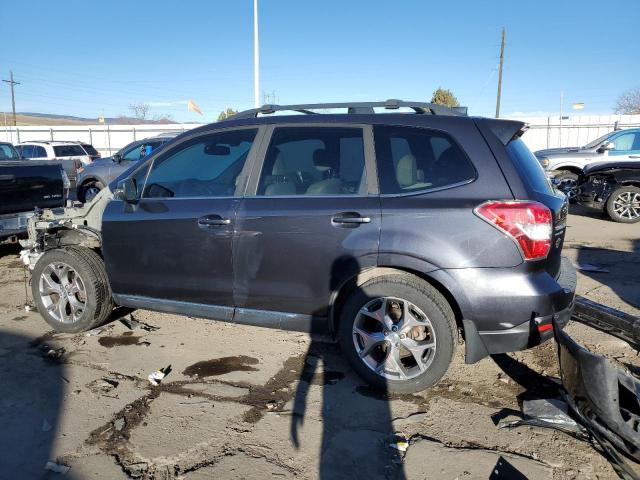 Photo 2 from auction – 2016 SUBARU FORESTER 2 with VIN JF2SJAXC8GH550782
