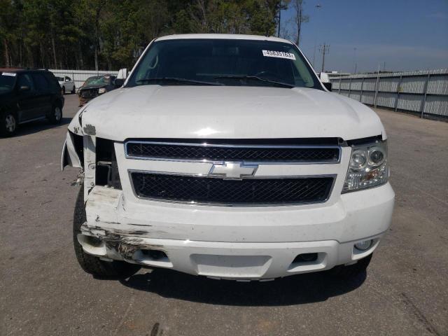 Photo 5 from auction – 2010 CHEVROLET AVALANCHE with VIN 3GNVKFE01AG277613