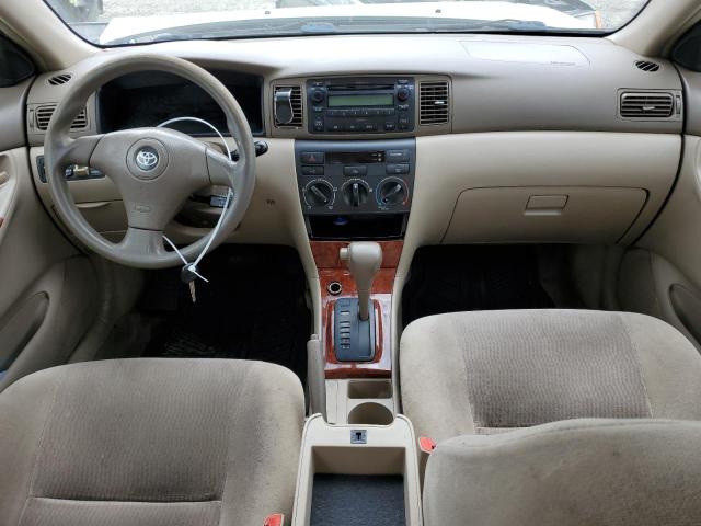 Photo 8 from auction – 2006 TOYOTA COROLLA CE with VIN 1NXBR32E86Z615255