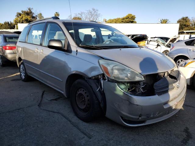 Photo 4 from auction – 2004 TOYOTA SIENNA CE with VIN 5TDZA23C84S198044
