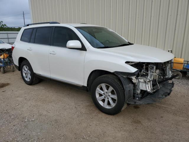 Photo 4 from auction – 2013 TOYOTA HIGHLANDER with VIN 5TDZA3EH6DS040140