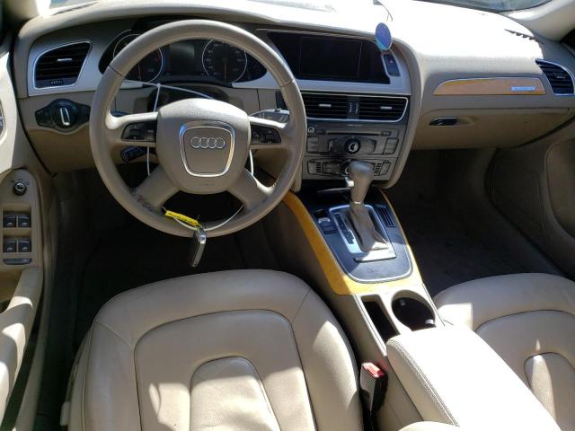 Photo 8 from auction – 2009 AUDI A4 2.0T AV with VIN WAUVF78K99A190324