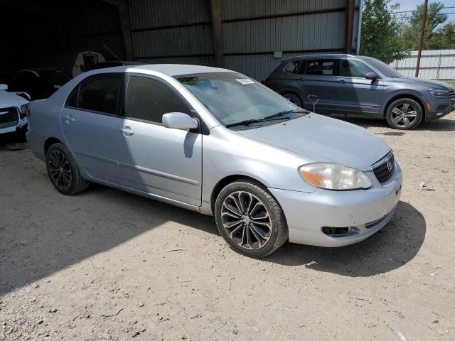 Photo 4 from auction – 2007 TOYOTA COROLLA CE with VIN 1NXBR32E17Z830929