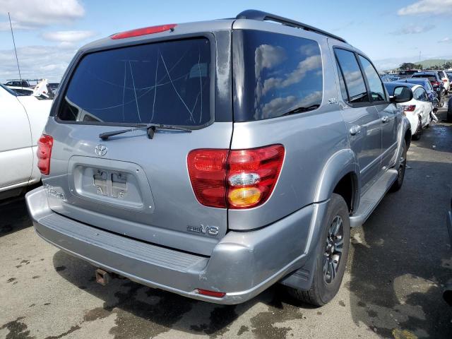 Photo 3 from auction – 2002 TOYOTA SEQUOIA SR with VIN 5TDZT34A52S102204