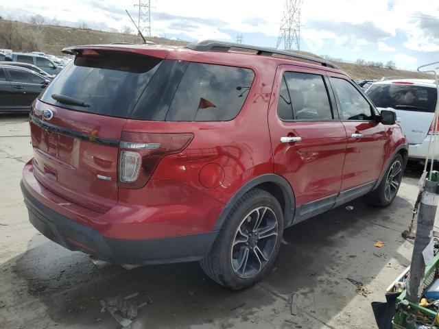 Photo 3 from auction – 2014 FORD EXPLORER S with VIN 1FM5K8GT5EGB05738