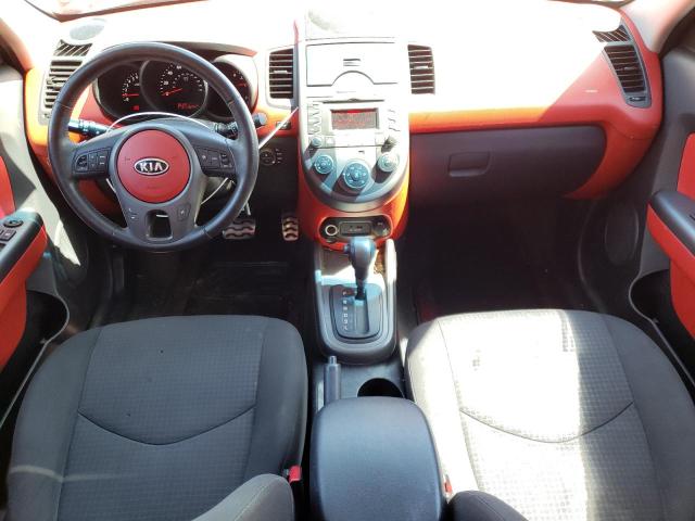 Photo 8 from auction – 2010 KIA SOUL + with VIN KNDJT2A25A7045502