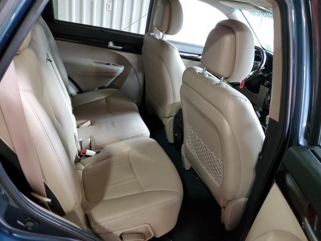 Photo 11 from auction – 2015 KIA SORENTO EX with VIN 5XYKU4A71FG578689