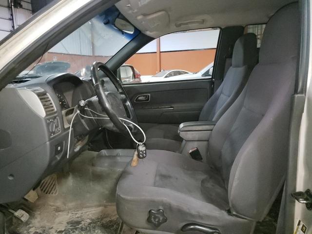 Photo 7 from auction – 2005 CHEVROLET COLORADO with VIN 1GCDT136958270786