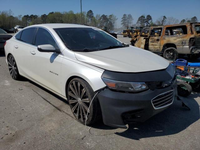 Photo 4 from auction – 2016 CHEVROLET MALIBU LT with VIN 1G1ZE5ST0GF292584