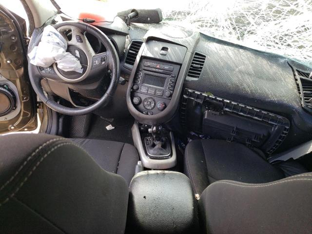 Photo 8 from auction – 2012 KIA SOUL + with VIN KNDJT2A69C7398542