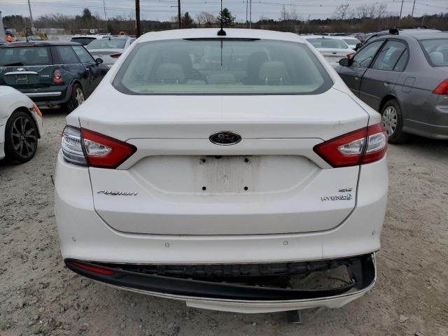 Photo 6 from auction – 2013 FORD FUSION SE with VIN 3FA6P0LU0DR258275