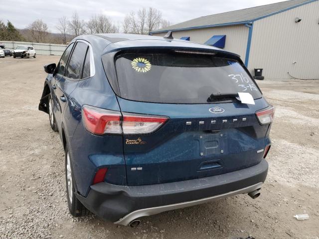 Photo 6 from auction – 2020 FORD ESCAPE SE with VIN 1FMCU0G69LUC23576