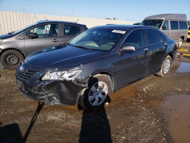 Photo 1 from auction – 2009 TOYOTA CAMRY BASE with VIN 4T1BE46K59U830629