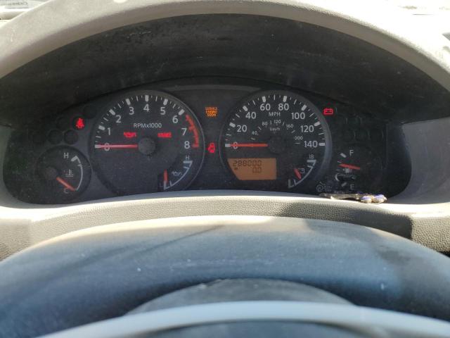 Photo 9 from auction – 2006 NISSAN FRONTIER C with VIN 1N6AD07U26C475686