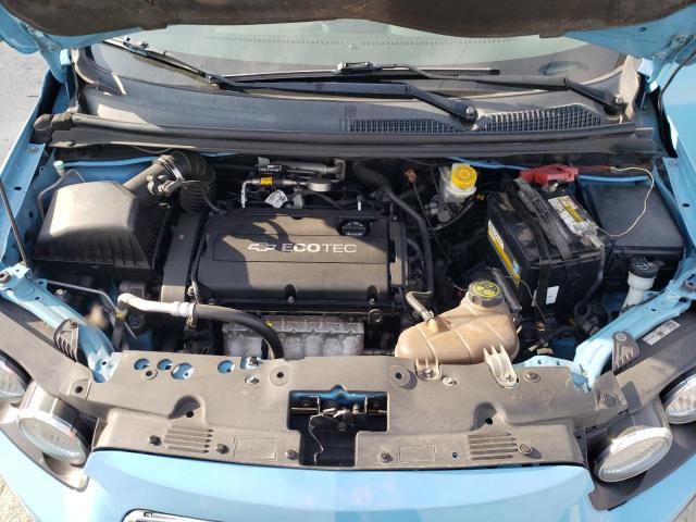 Photo 11 from auction – 2014 CHEVROLET SONIC LT with VIN 1G1JC5SH2E4157954