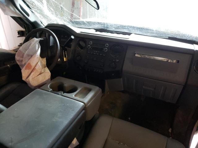 Photo 8 from auction – 2015 FORD F350 SUPER with VIN 1FT8X3BT8FEB13780