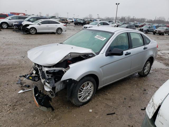 Photo 1 from auction – 2010 FORD FOCUS SE with VIN 1FAHP3FN7AW253100