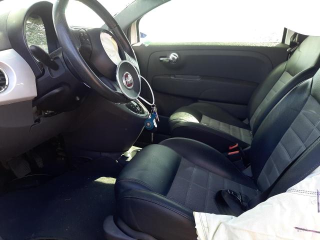 Photo 7 from auction – 2012 FIAT 500 SPORT with VIN 3C3CFFBRXCT104842