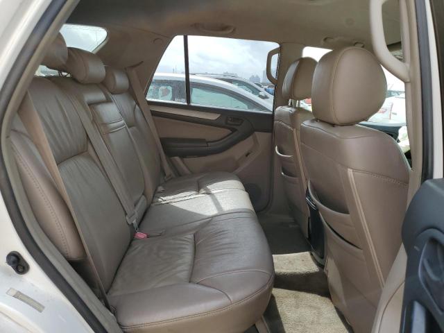 Photo 11 from auction – 2004 TOYOTA 4RUNNER SR with VIN JTEZU14R640026050
