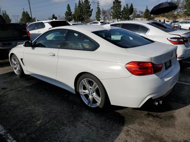Photo 2 from auction – 2015 BMW 428 I with VIN WBA3N7C53FK222167