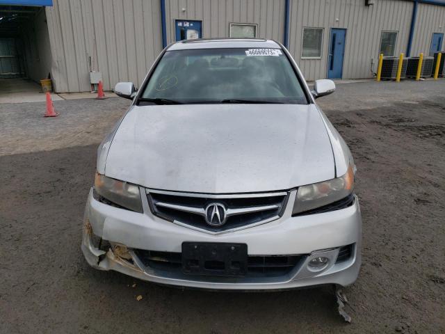 Photo 5 from auction – 2007 ACURA TSX with VIN JH4CL96947C017731