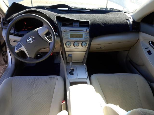 Photo 8 from auction – 2007 TOYOTA CAMRY CE with VIN 4T1BE46K47U634436
