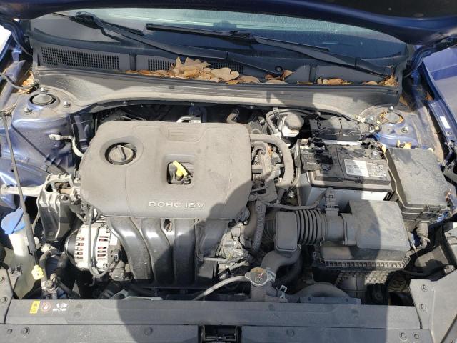 Photo 11 from auction – 2019 KIA FORTE FE with VIN 3KPF24AD3KE009749