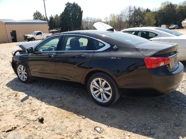 Photo 2 from auction – 2016 CHEVROLET IMPALA LT with VIN 2G1115S32G9129694