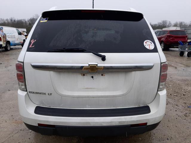 Photo 6 from auction – 2007 CHEVROLET EQUINOX LT with VIN 2CNDL63F176253904