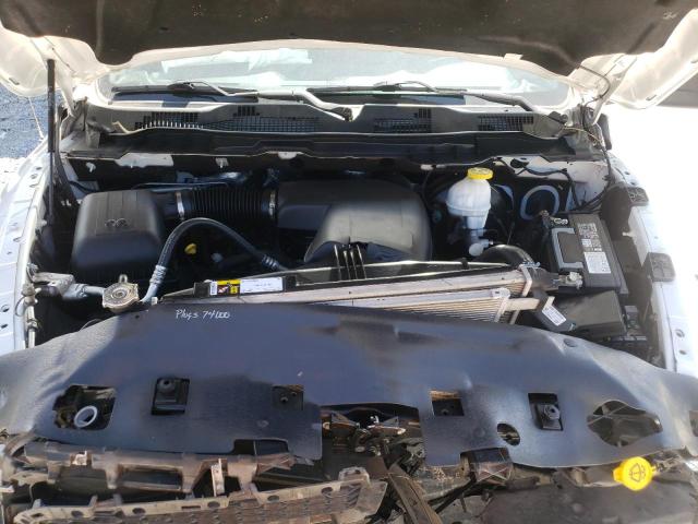 Photo 11 from auction – 2019 RAM 1500 CLASS with VIN 3C6JR6AG9KG512287