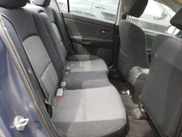 Photo 10 from auction – 2008 MAZDA 3 I with VIN JM1BK32F281182988