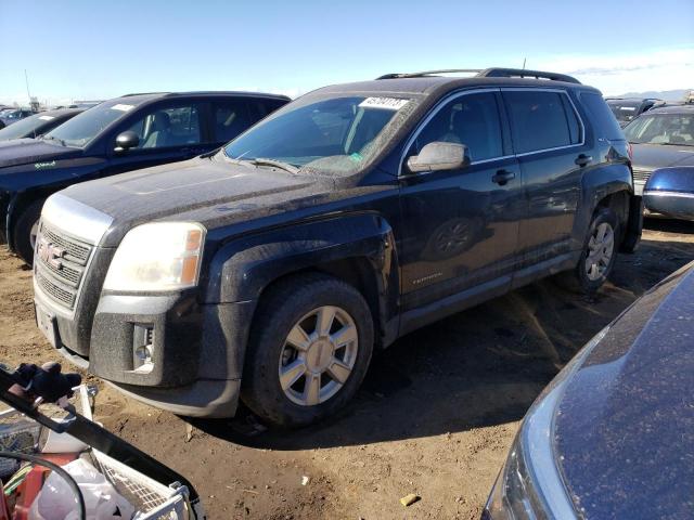 GMC TERRAIN SL 2013 with VIN 2GKFLVE36D6210850 - Photo from auction