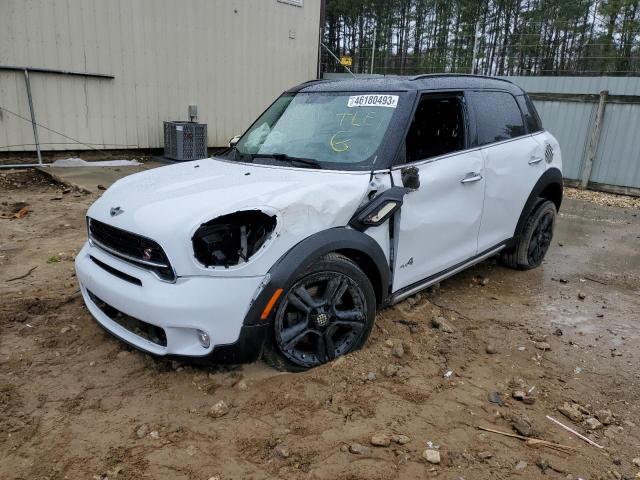 MINI COOPER S C 2016 with VIN WMWZC5C53GWP49365 - Photo from auction
