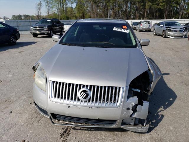 Photo 5 from auction – 2007 MERCURY MILAN with VIN 3MEHM07Z57R671989