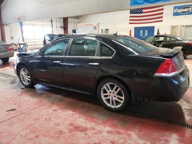 Photo 2 from auction – 2010 CHEVROLET IMPALA LTZ with VIN 2G1WC5EM0A1209764