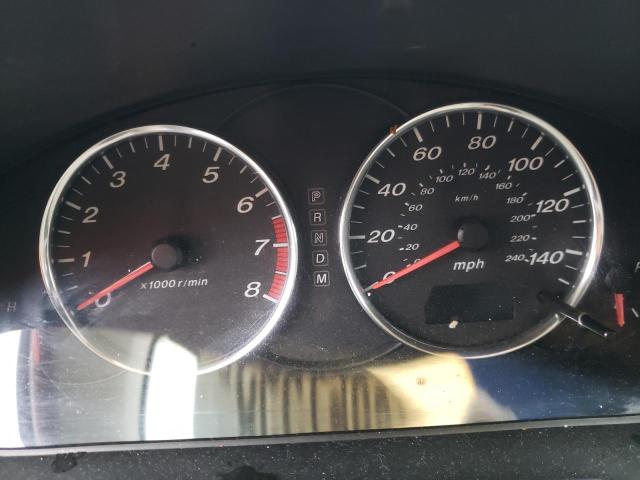 Photo 9 from auction – 2004 MAZDA 6 S with VIN 1YVFP82D945N75835