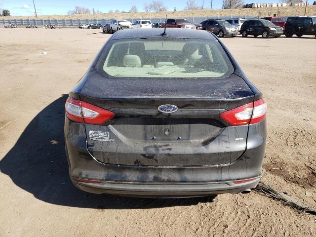 Photo 6 from auction – 2015 FORD FUSION SE with VIN 3FA6P0H70FR304662