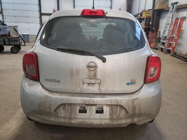 Photo 6 from auction – 2015 NISSAN MICRA with VIN 3N1CK3CP2FL231370