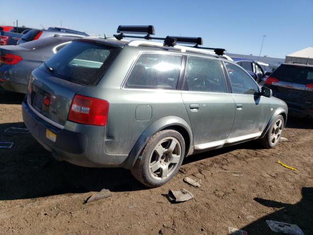 Photo 3 from auction – 2005 AUDI ALLROAD with VIN WA1YD64B55N005396